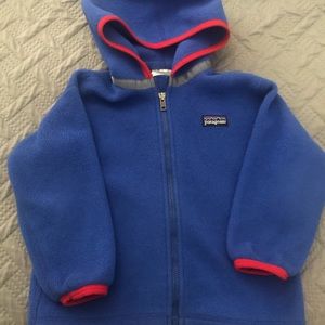 Patagonia jacket- size 24 months